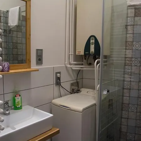 Stylish City Center Apartments Διαμέρισμα *
