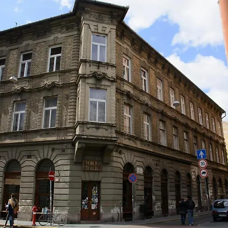 Διαμέρισμα Stylish City Center Apartments