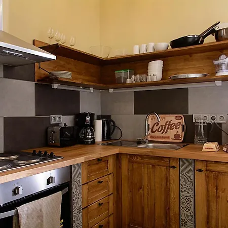 Stylish City Center Apartments Διαμέρισμα Βουδαπέστη