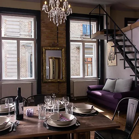 Stylish City Center Apartments Διαμέρισμα *