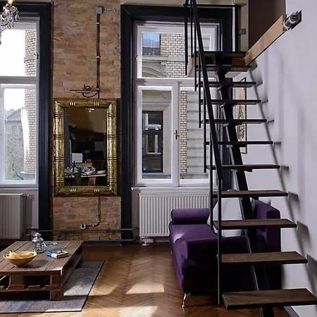 Διαμέρισμα Stylish City Center Apartments